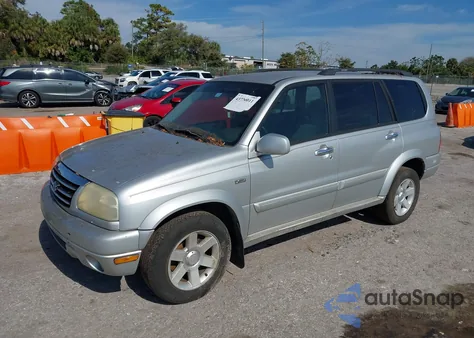 2003 Suzuki Xl-7 Ltd/Touring из США, поврежденный, VIN JS3TY92V534102945
